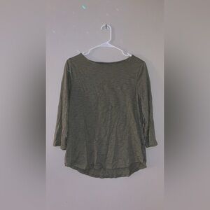 Sage Green women’s Chicos blouse